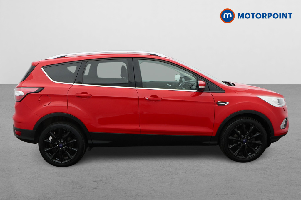 Ford Kuga Black #7