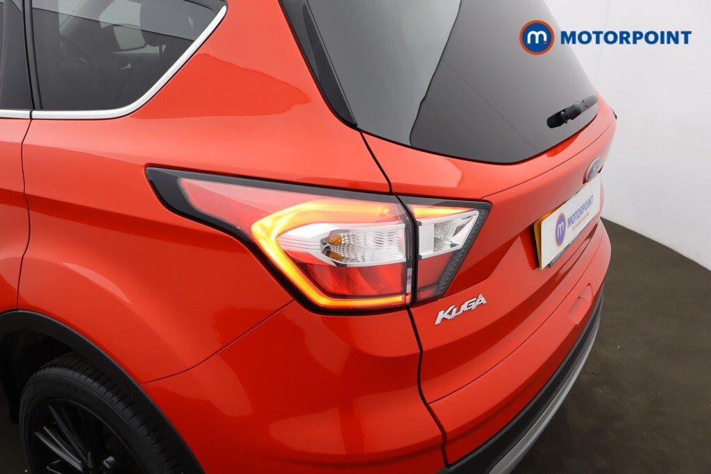 Ford Kuga Black #23