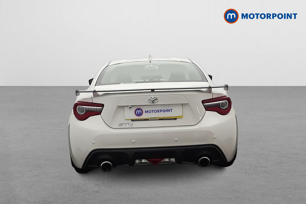 Toyota GT86 2.0 D-4s Pro White #6