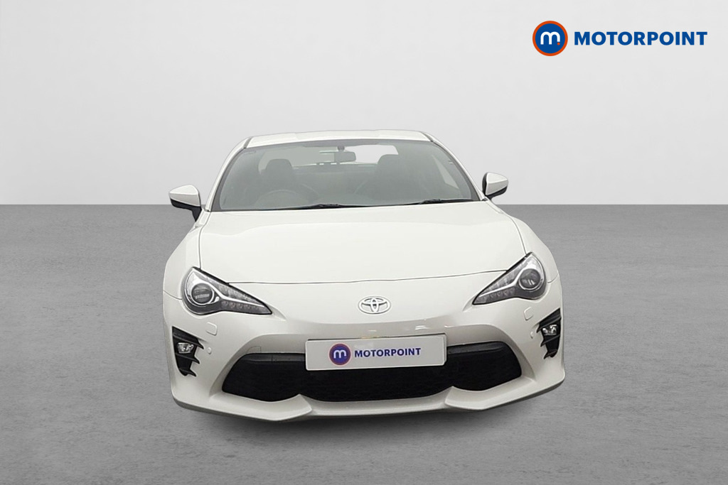 Toyota GT86 2.0 D-4s Pro White #2