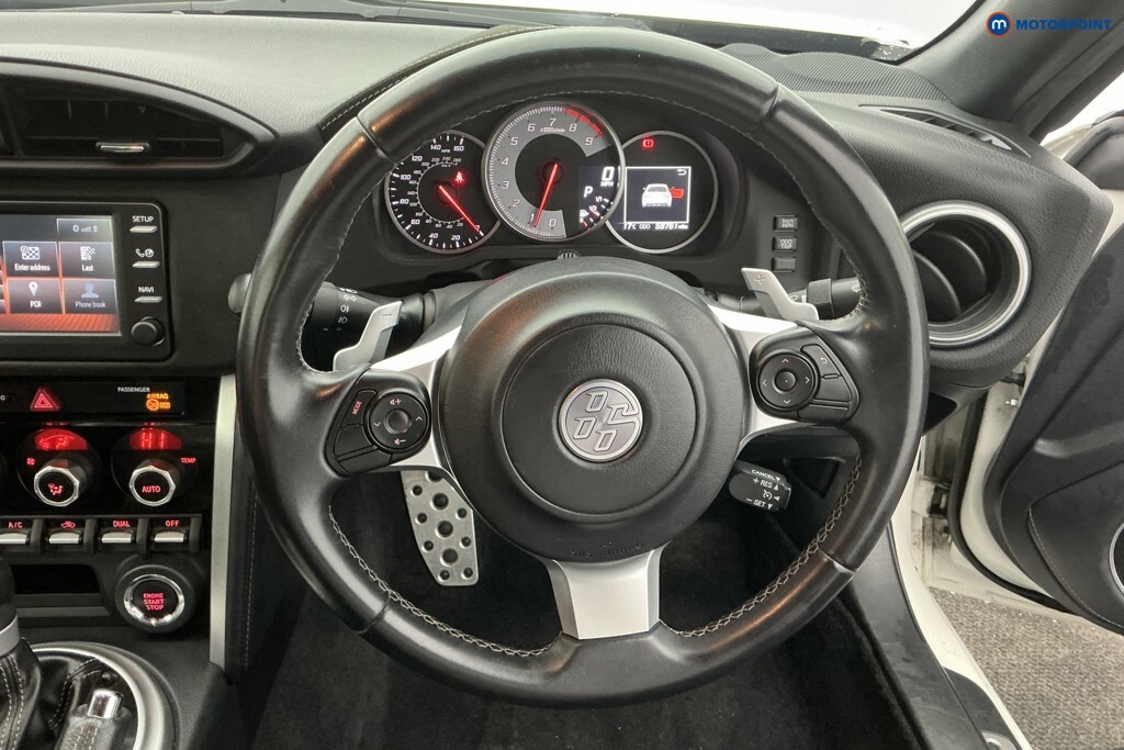 Toyota GT86 Coupe Red #13