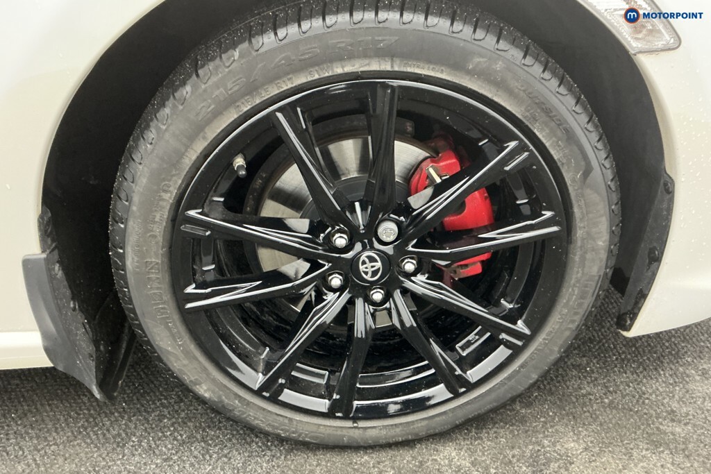 Toyota GT86 Coupe Red #38