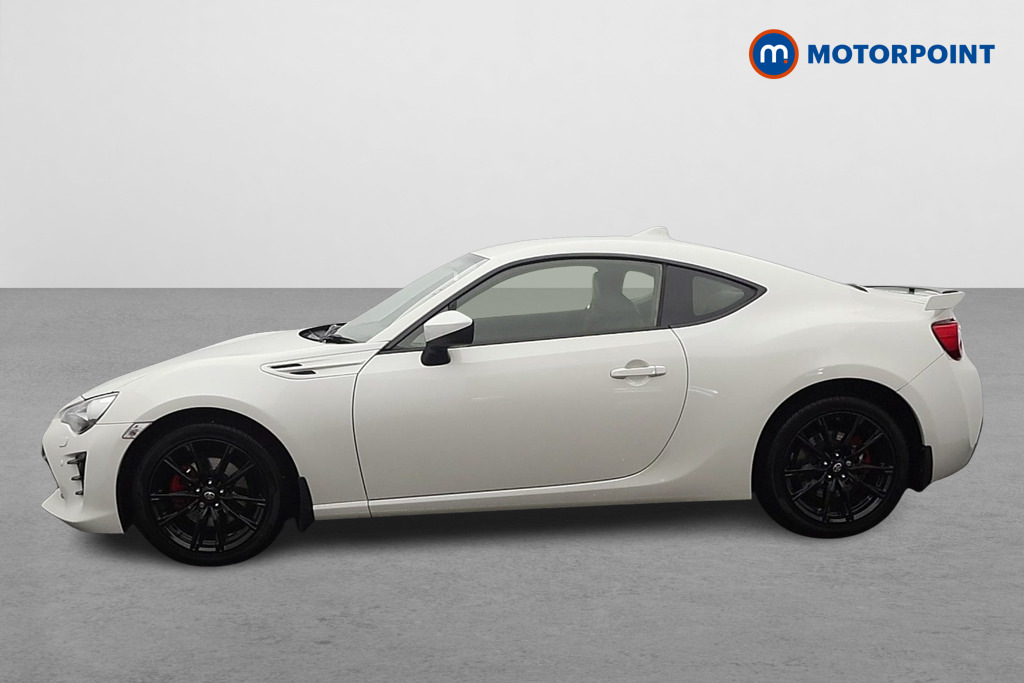 Toyota GT86 2.0 D-4s Pro White #4