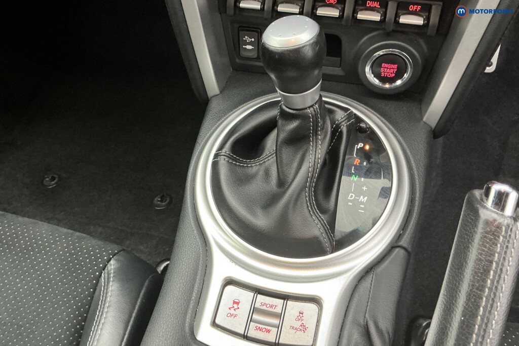 Toyota GT86 Coupe Red #21