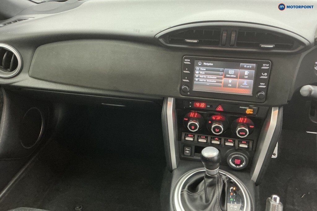 Toyota GT86 Coupe Red #18