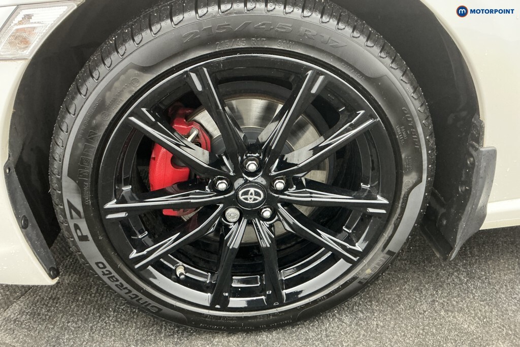 Toyota GT86 Coupe Red #39