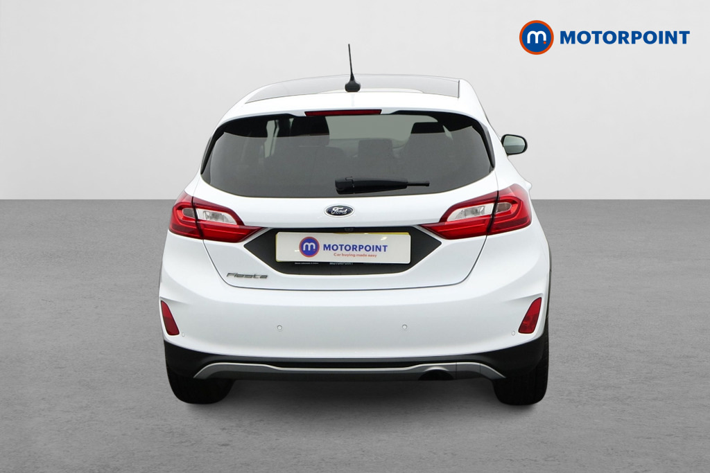 Ford Fiesta 1.0 Ecoboost 140 Active X MD69FTO White #6