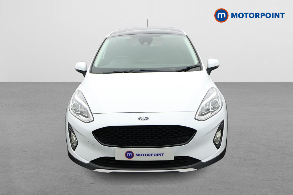 Ford Fiesta 1.0 Ecoboost 140 Active X MD69FTO White #2