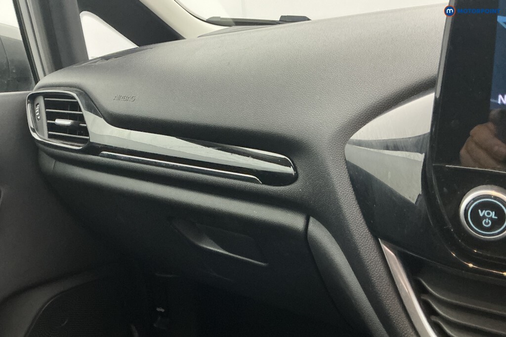 Ford Fiesta Active 1 Black #26