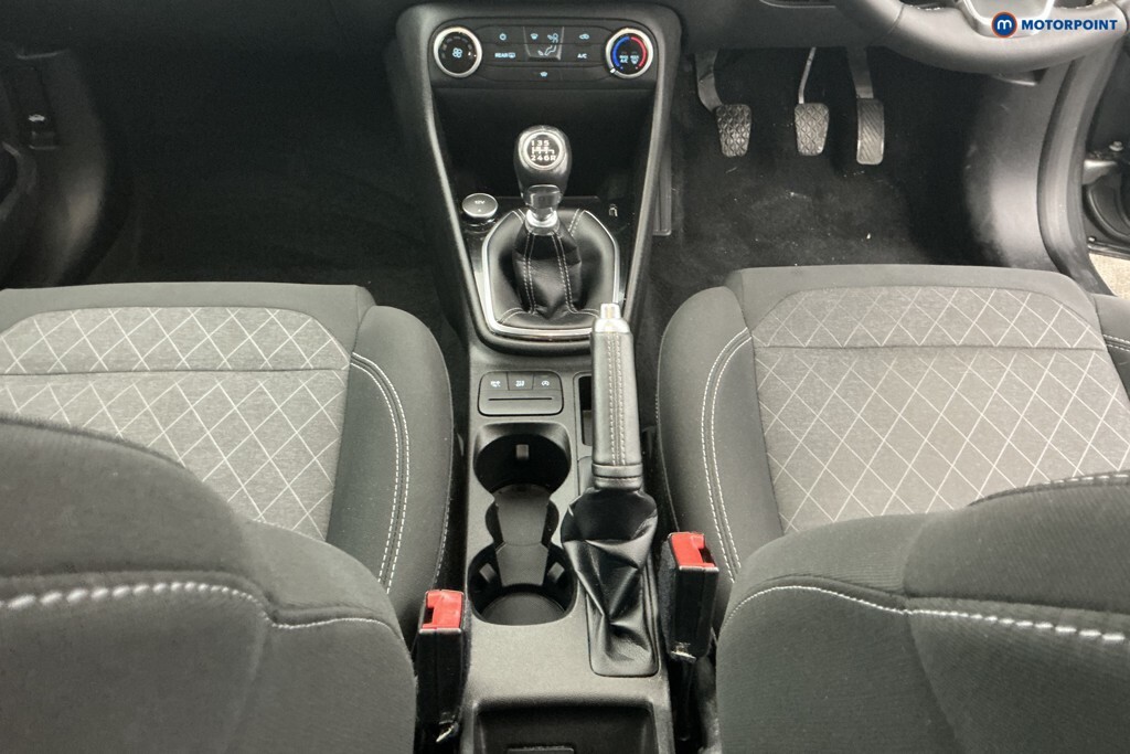 Ford Fiesta Active 1 Black #19