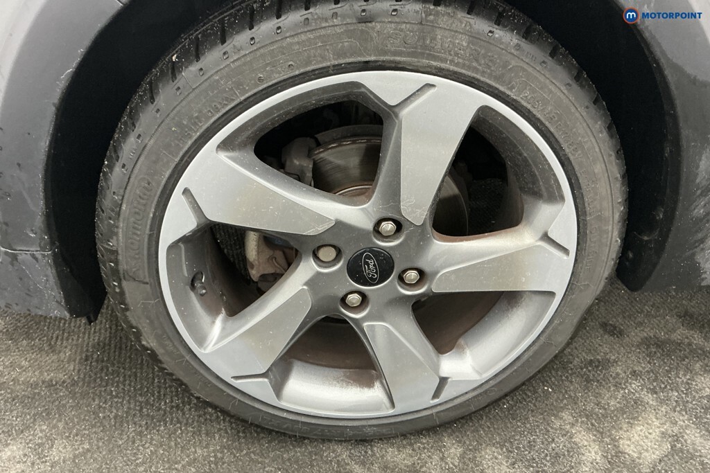 Ford Fiesta Active 1 Black #42