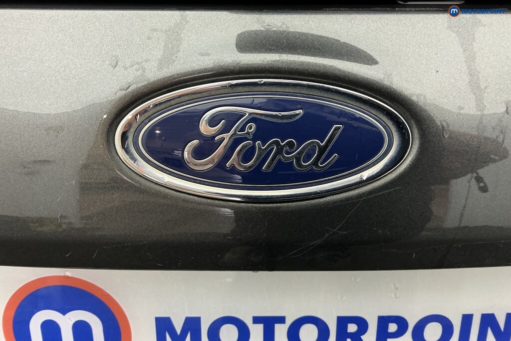 Ford Fiesta Active 1 Black #39