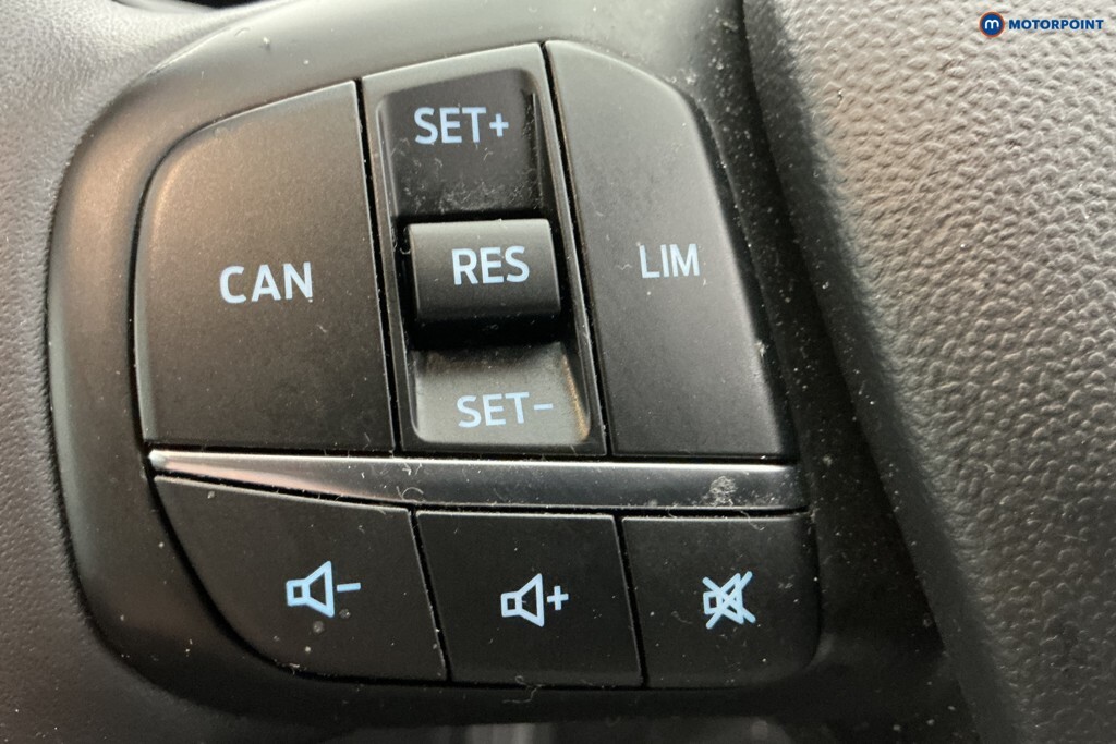 Ford Fiesta Active 1 Black #28
