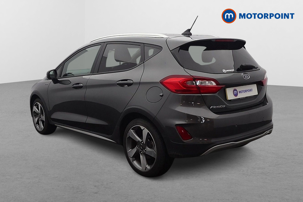 Ford Fiesta Active 1 Black #5