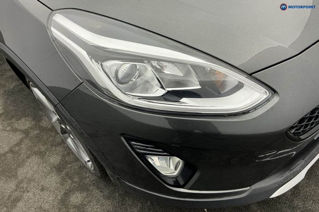 Ford Fiesta Active 1 Black #36