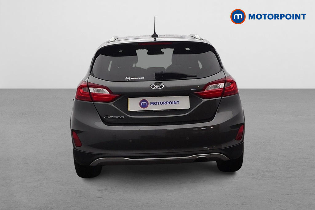Ford Fiesta Active 1 Black #6