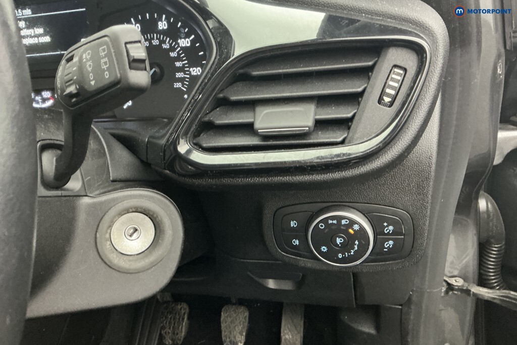 Ford Fiesta Active 1 Black #30