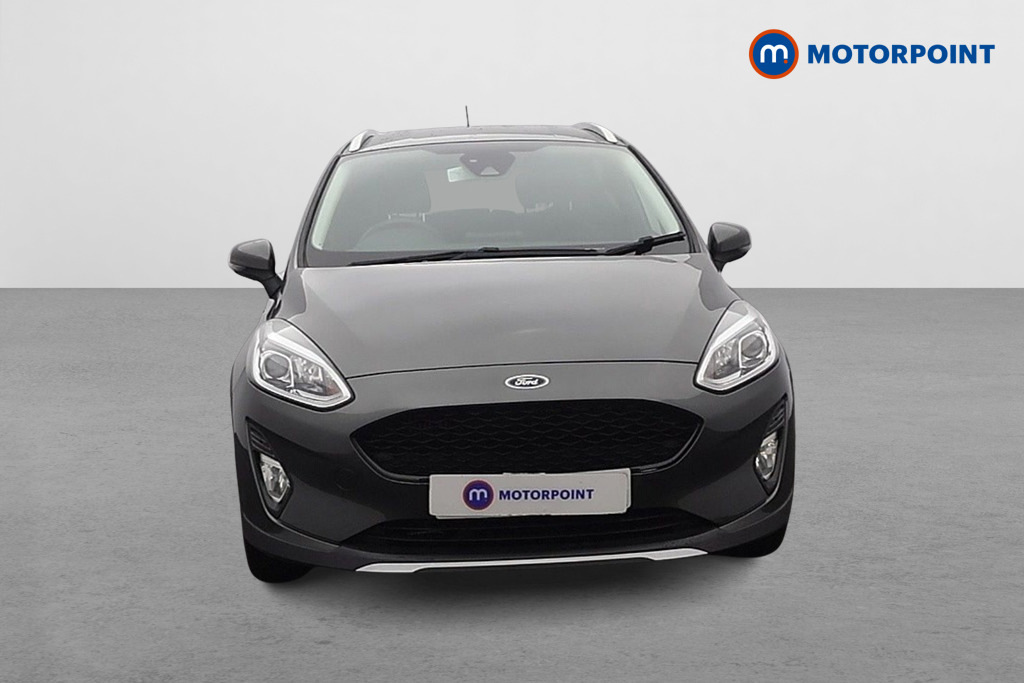 Ford Fiesta Active 1 Black #2