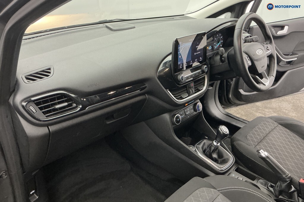 Ford Fiesta Active 1 Black #17
