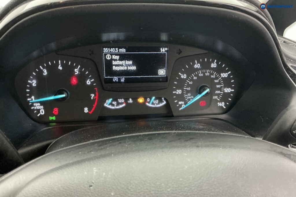 Ford Fiesta Active 1 Black #15