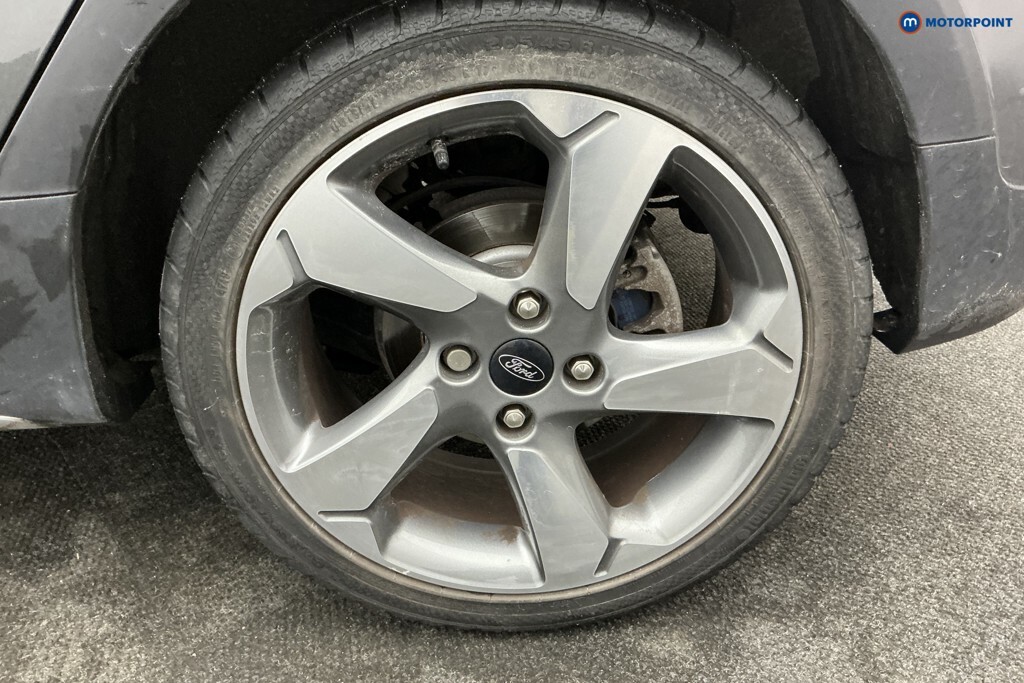 Ford Fiesta Active 1 Black #43