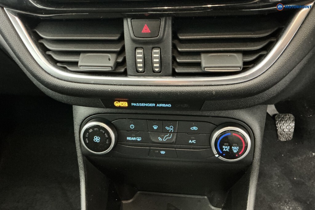 Ford Fiesta Active 1 Black #25