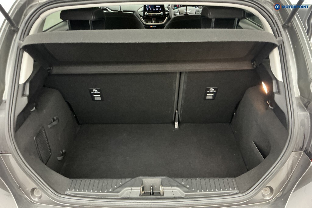 Ford Fiesta Active 1 Black #11
