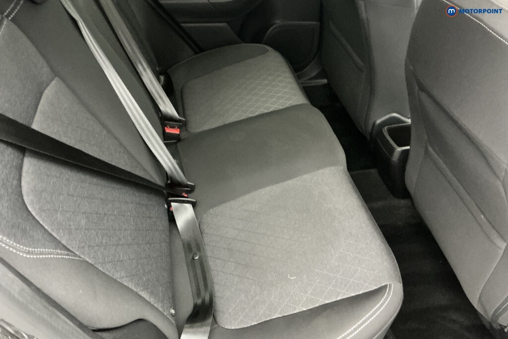 Ford Fiesta Active 1 Black #12