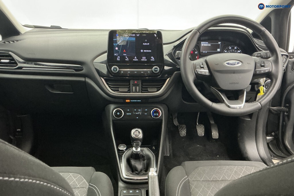 Ford Fiesta Active 1 Black #20