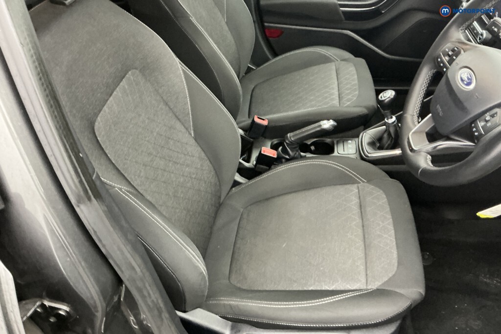 Ford Fiesta Active 1 Black #13
