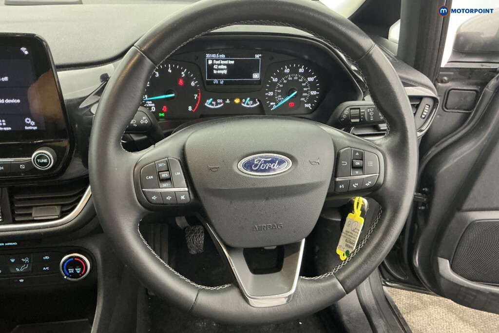 Ford Fiesta Active 1 Black #14