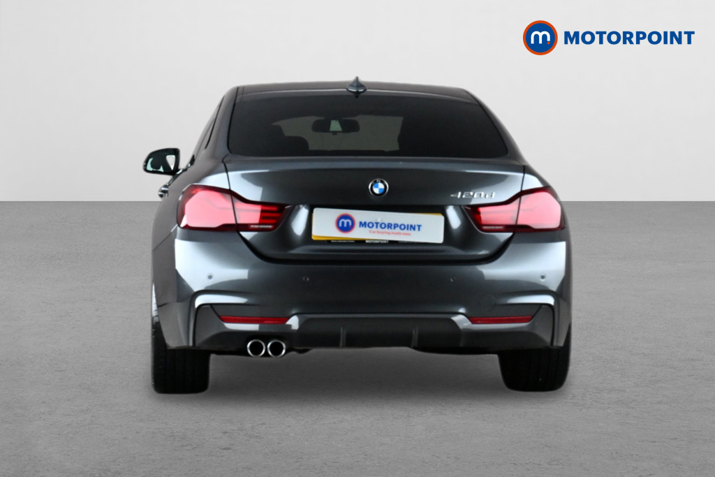 BMW 4 Series 420D 190 M Sport Professional Media Grey #6