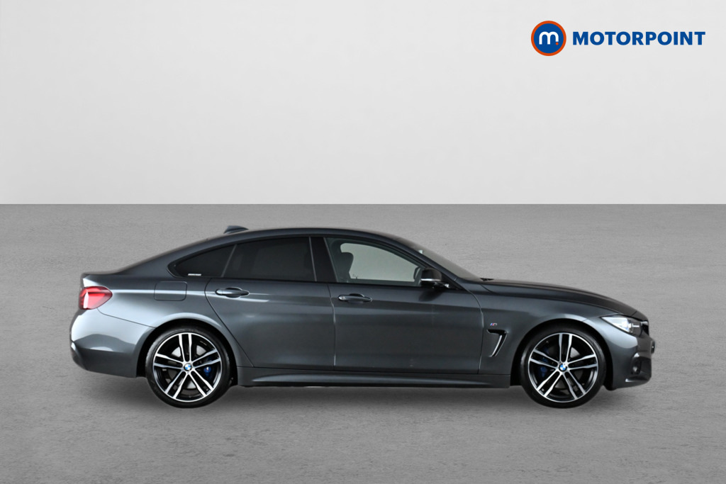 BMW 4 Series 3L M Sport Black #8