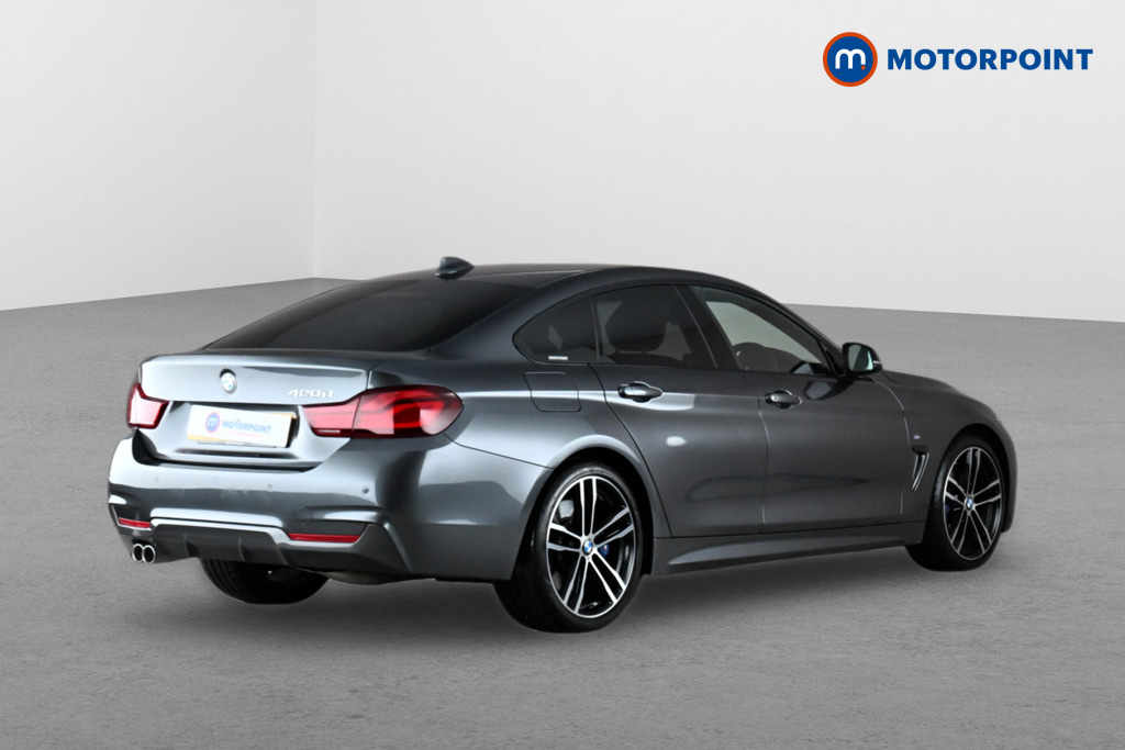 BMW 4 Series 3L M Sport Black #7