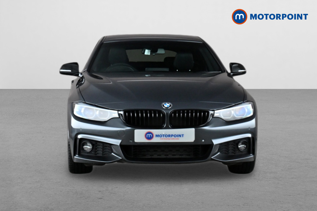 BMW 4 Series 420D 190 M Sport Professional Media Grey #2