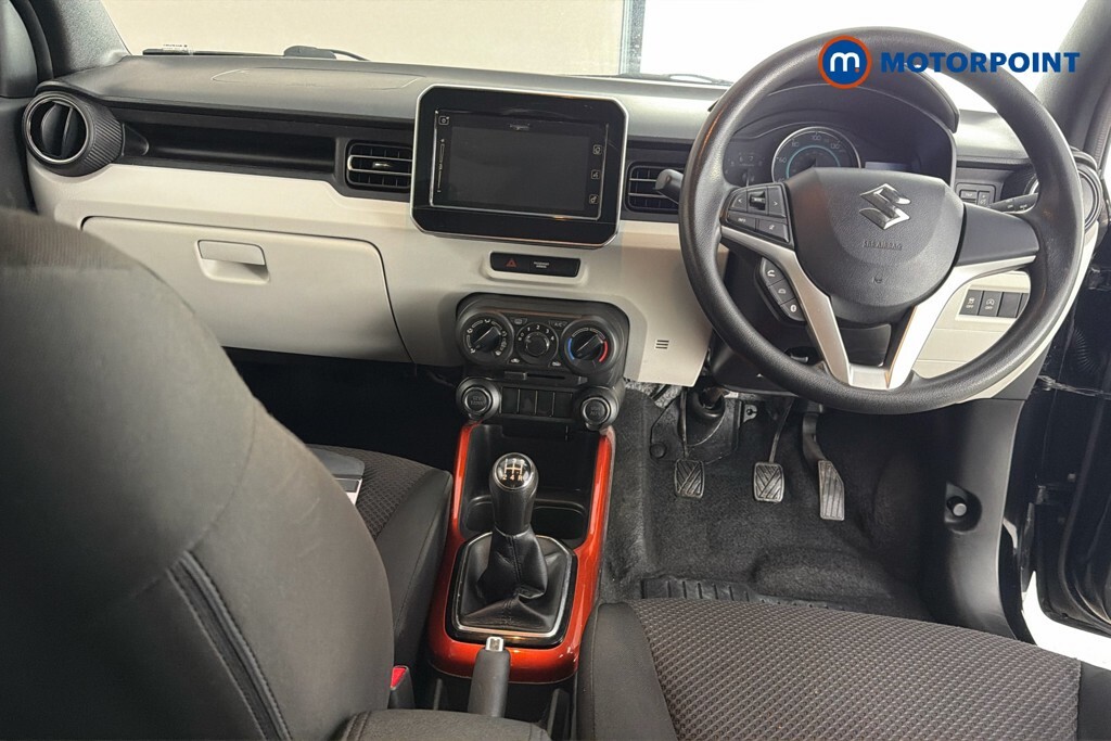 Suzuki Ignis Sz-t #8