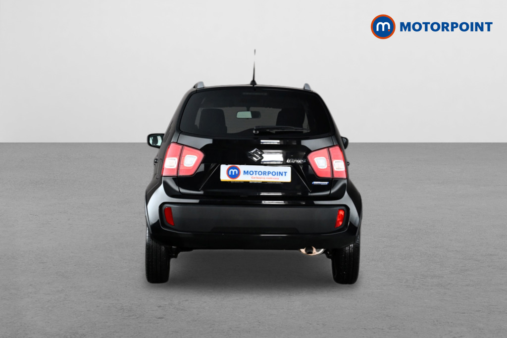 Suzuki Ignis 1.2 Dualjet Shvs Sz-t Black #5
