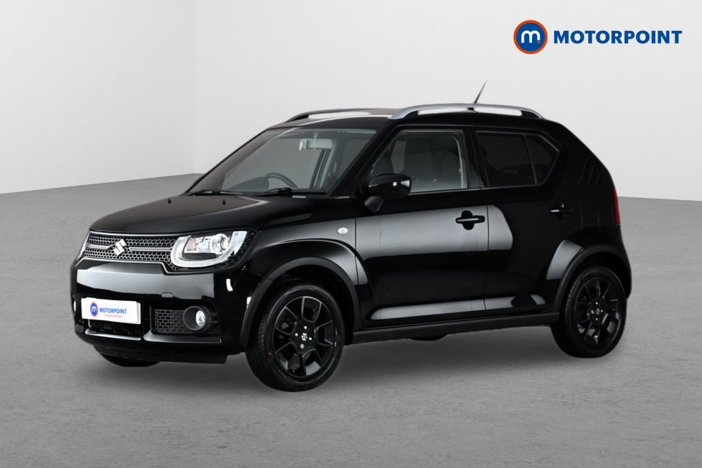 Suzuki Ignis 1.2 Dualjet Shvs Sz-t Black #3