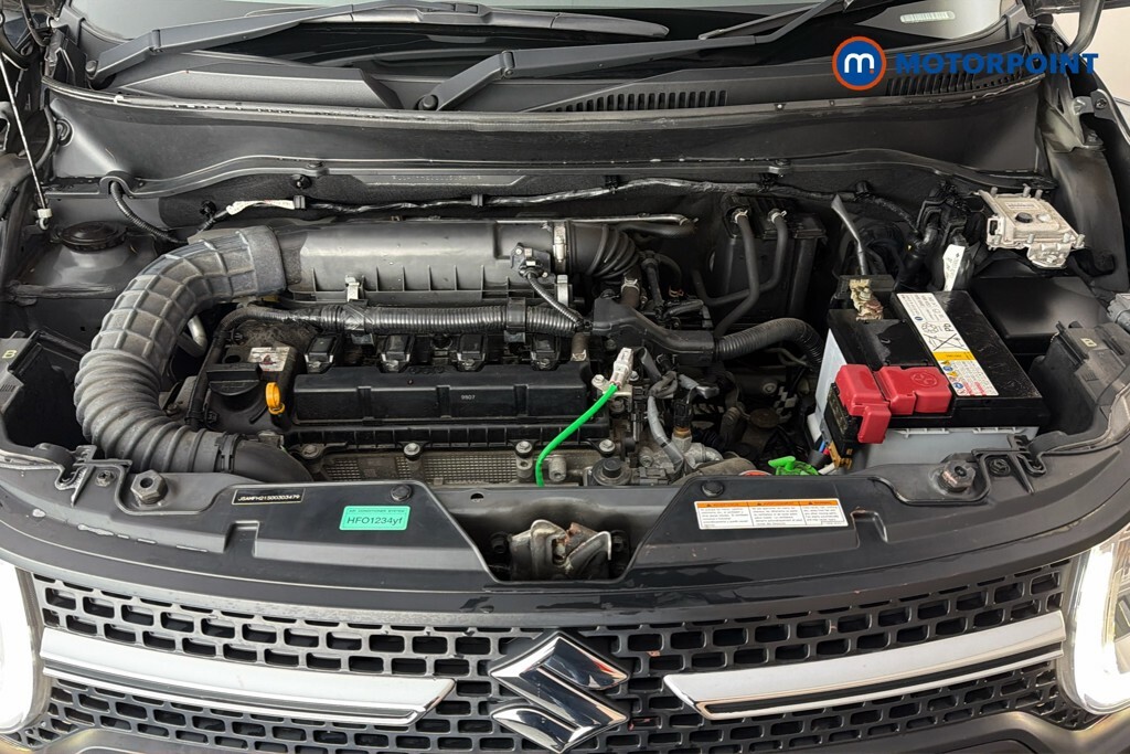 Suzuki Ignis Sz-t #29