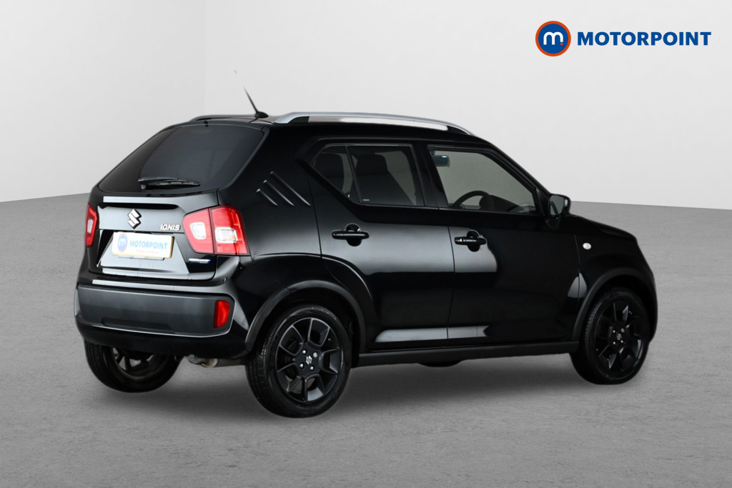 Suzuki Ignis 1.2 Dualjet Shvs Sz-t Black #6