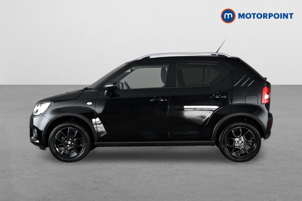 Suzuki Ignis 1.2 Dualjet Shvs Sz-t Black #4