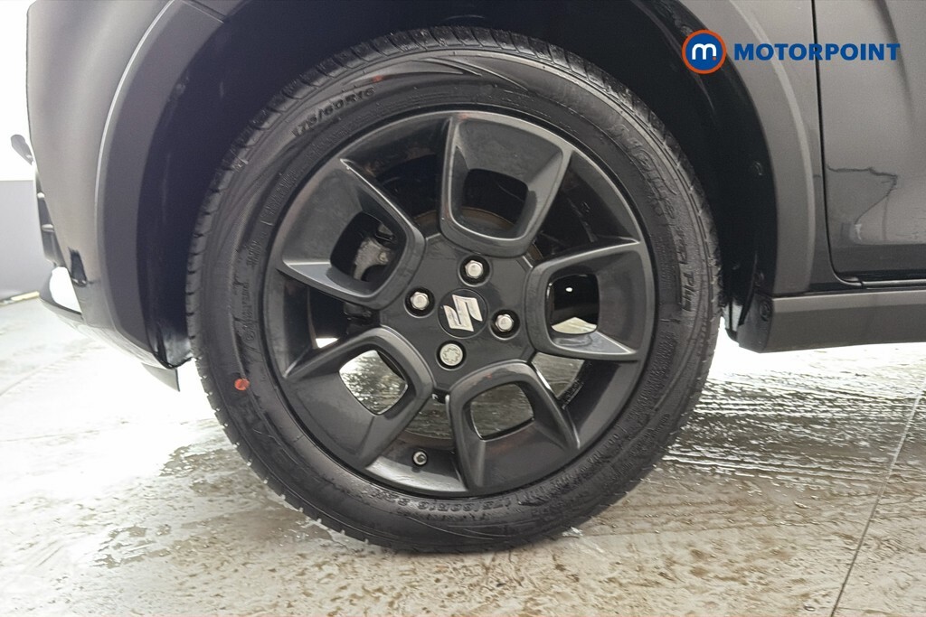 Suzuki Ignis Sz-t #25