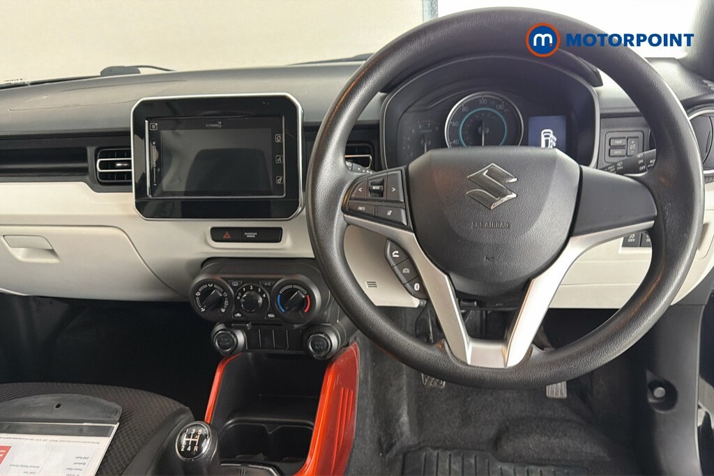 Suzuki Ignis Sz-t #9