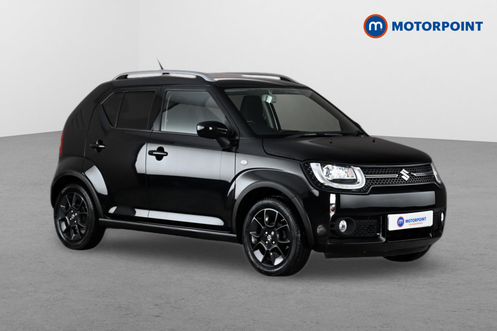 Suzuki Ignis 1.2 Dualjet Shvs Sz-t Black