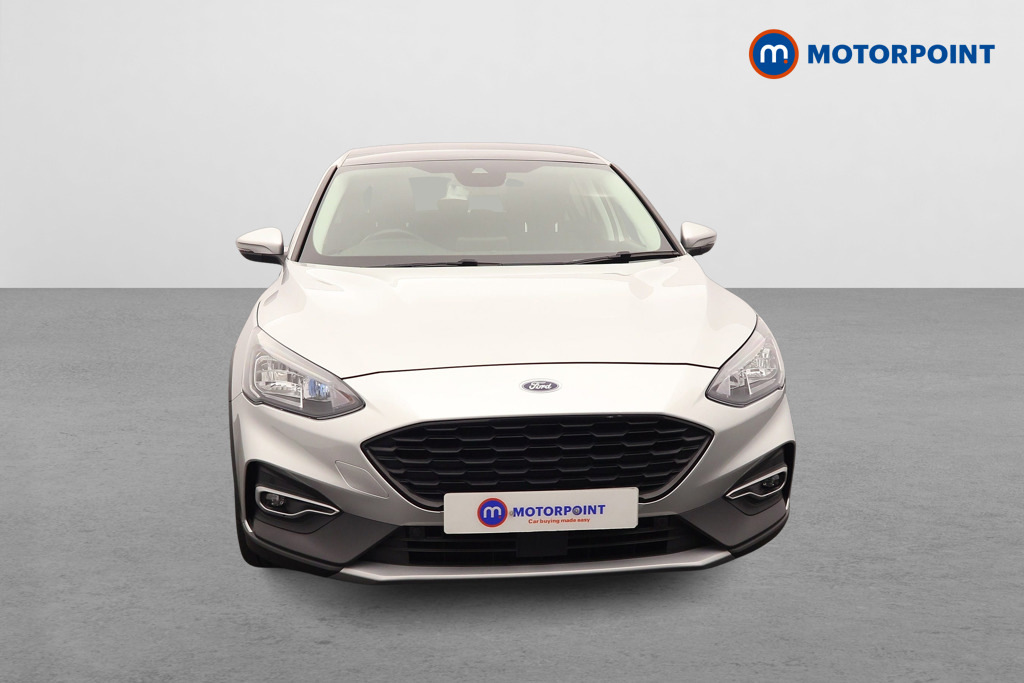 Ford Focus 1.5 Ecoblue 120 Active X Silver #2