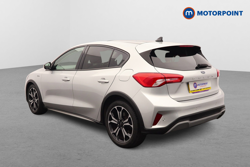 Ford Focus 1.5 Ecoblue 120 Active X Silver #5