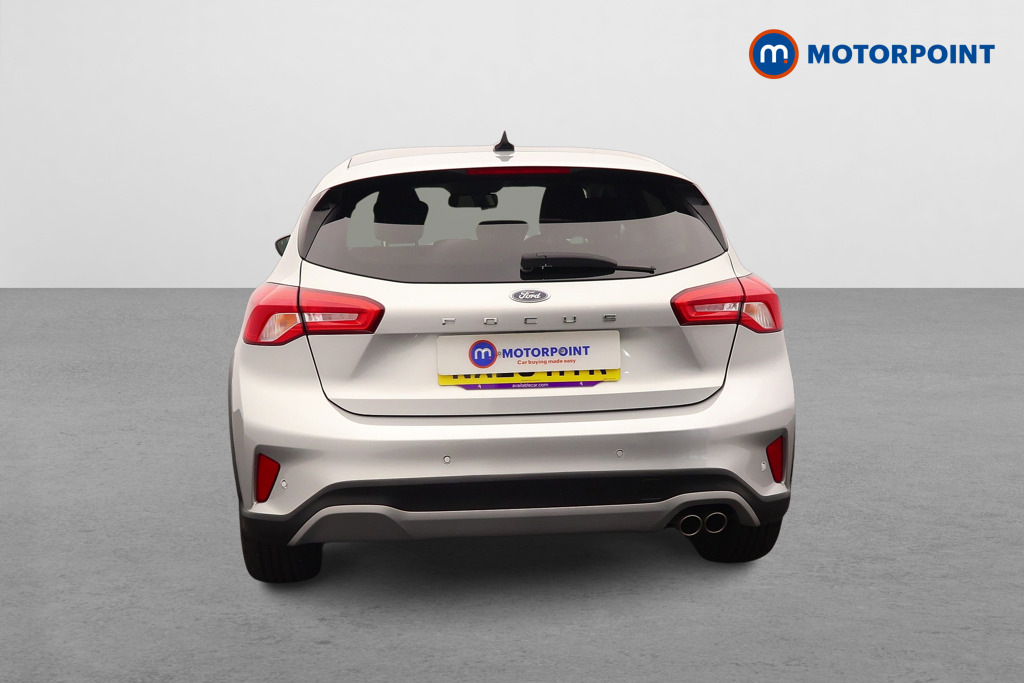 Ford Focus 1.5 Ecoblue 120 Active X Silver #6