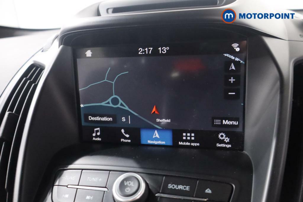 Ford Kuga Ecoblue St-line X Edition Black #23