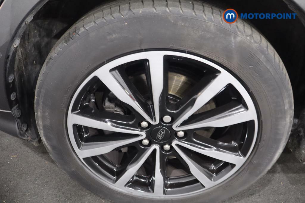 Ford Kuga Ecoblue St-line X Edition Black #33