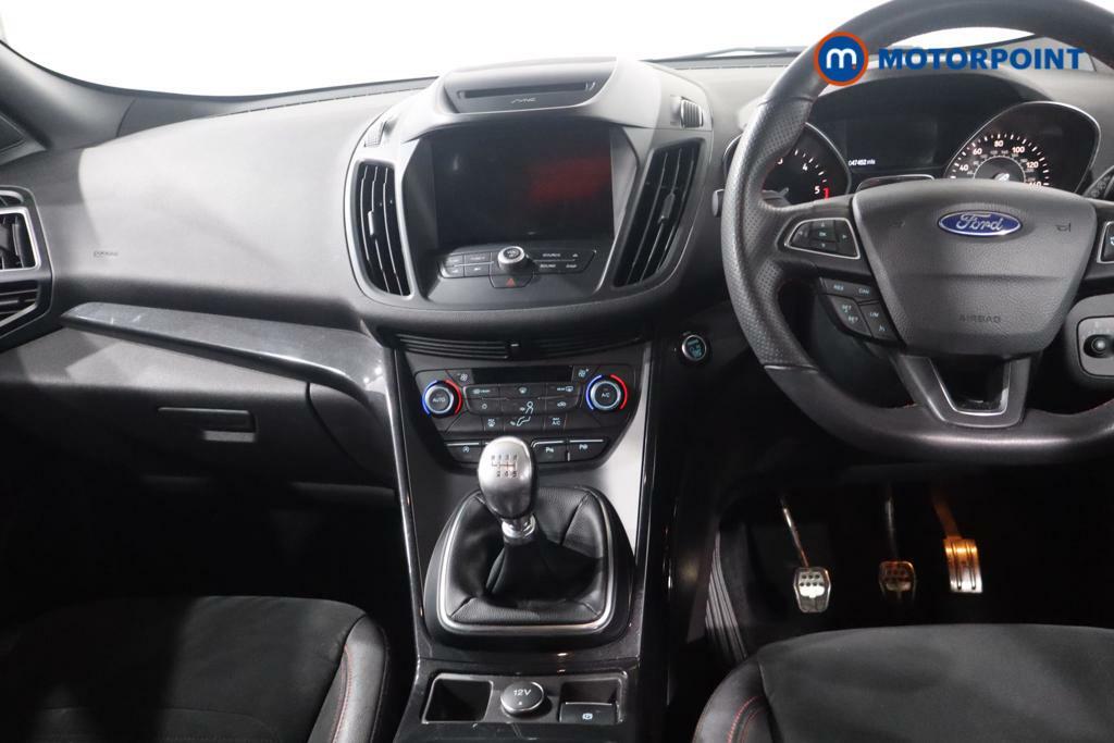 Ford Kuga Ecoblue St-line X Edition Black #14